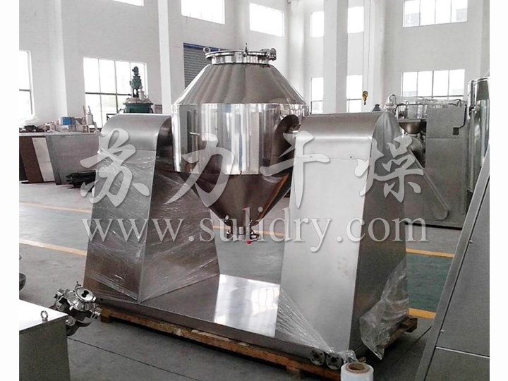 SZH系列雙錐混合機