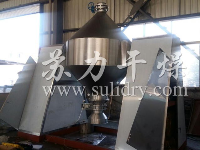 SZH系列雙錐混合機