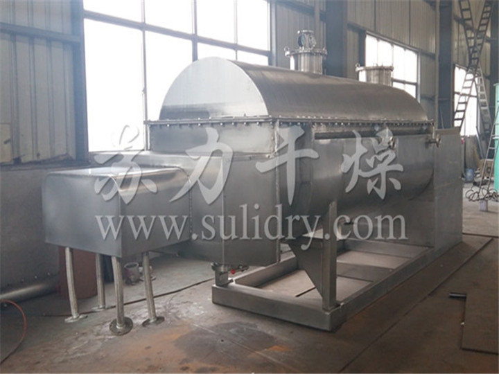 污泥干燥機