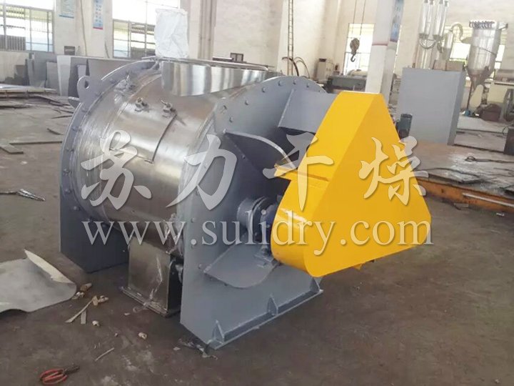 WZ系列無重力混合機