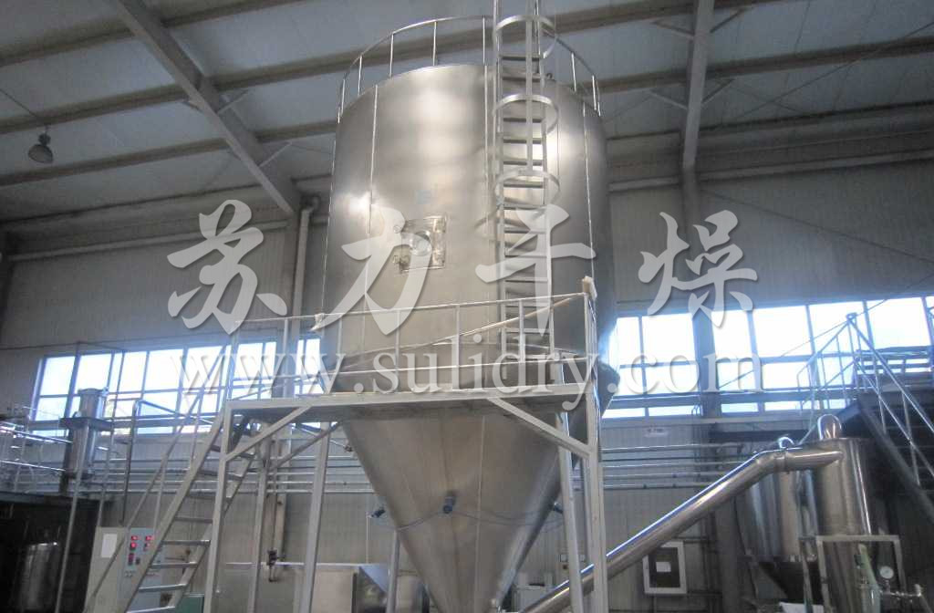 LPG系列-高速離心噴霧干燥機
