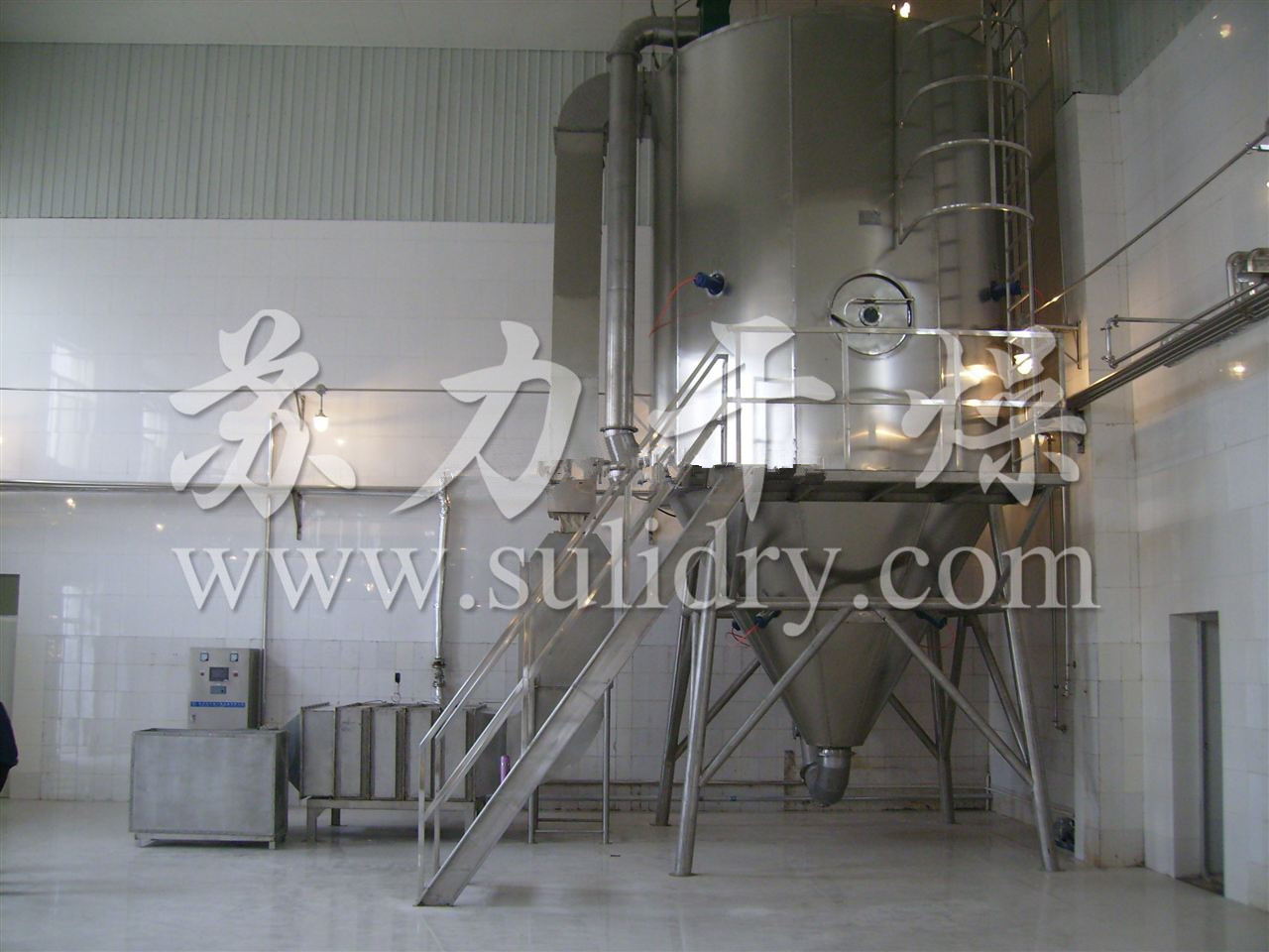 ZLPG系列-中藥浸膏噴霧干燥機(jī)