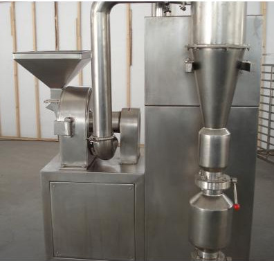 中草藥高效粉碎機