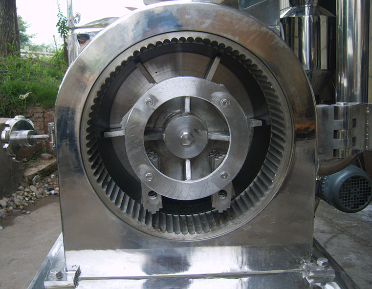 中草藥高效粉碎機