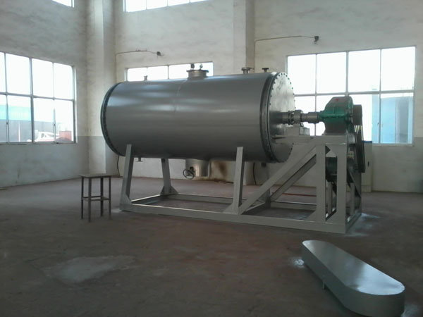 真空耙式干燥機(jī)