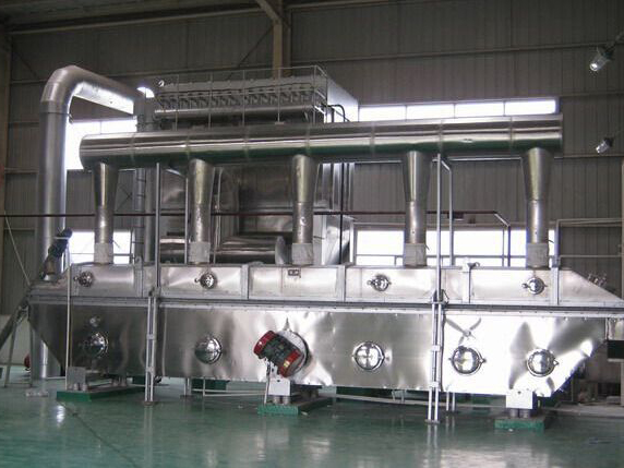 振動(dòng)流化床