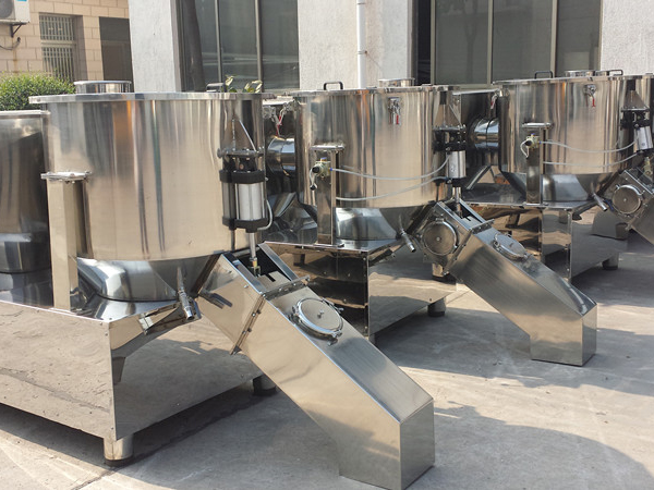 ZGH型立式高速混合機