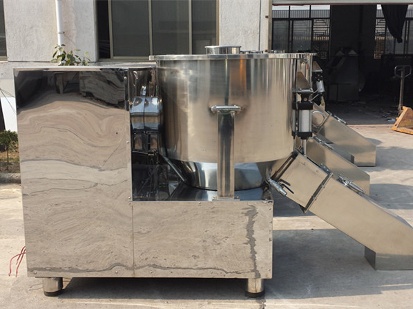 ZGH型立式高速混合機