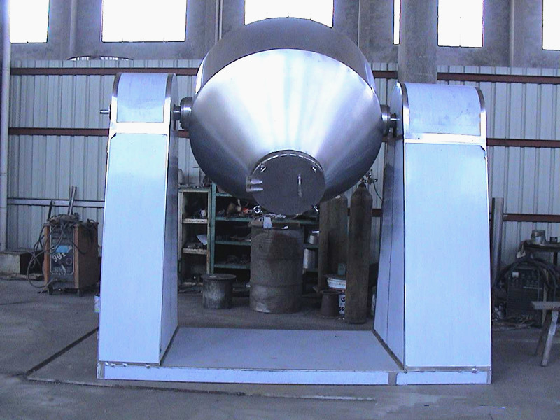 SZH系列雙錐混合機