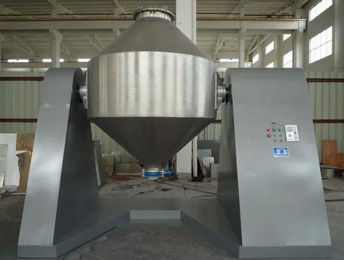 SZH系列雙錐混合機