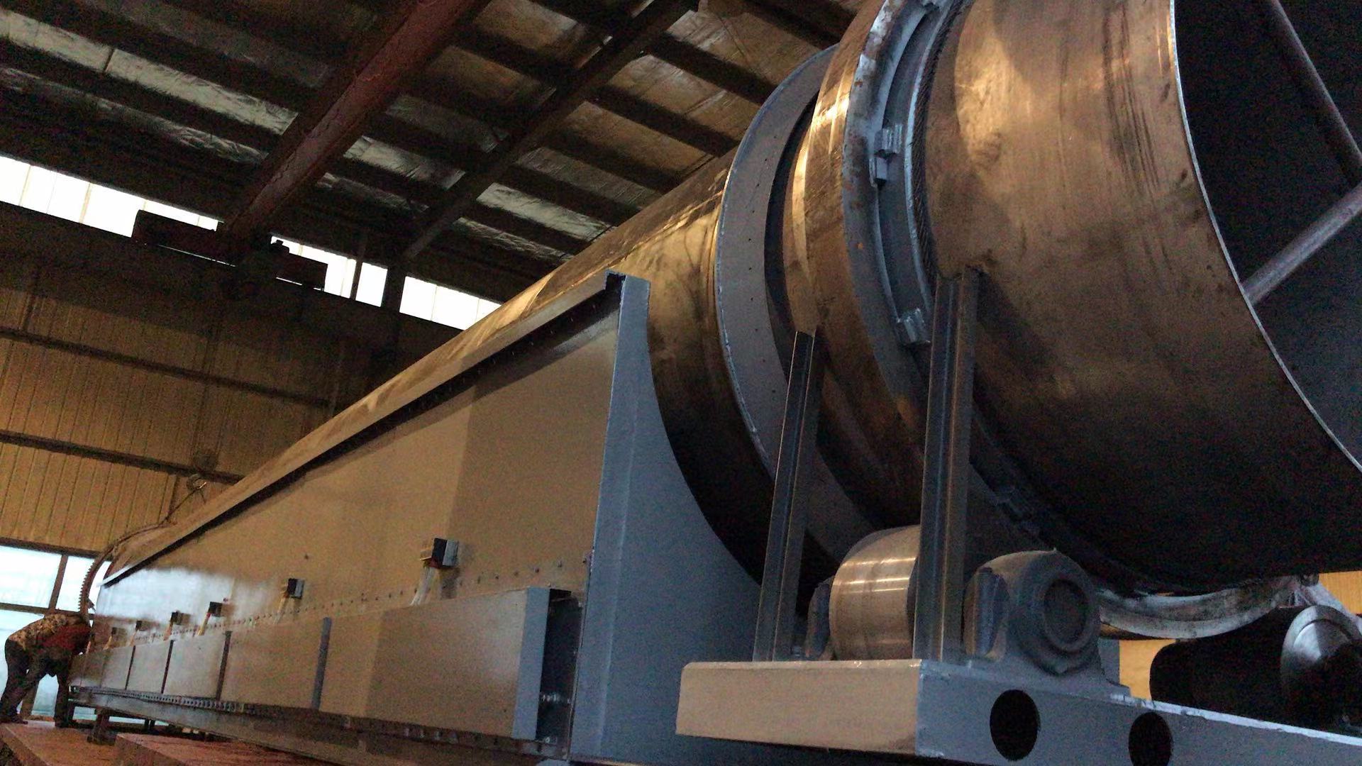 回轉(zhuǎn)滾筒干燥機(jī)如何安全使用？