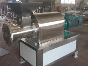 螺桿擠壓造粒機是什么呢？