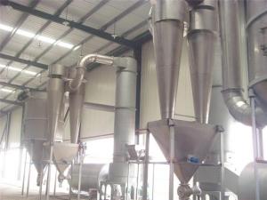 閃蒸干燥機(jī)出現(xiàn)物料堵塞該怎么辦？